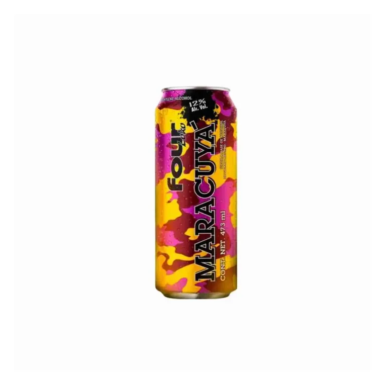 FOUR LOKO MARACUYA 473ML X24