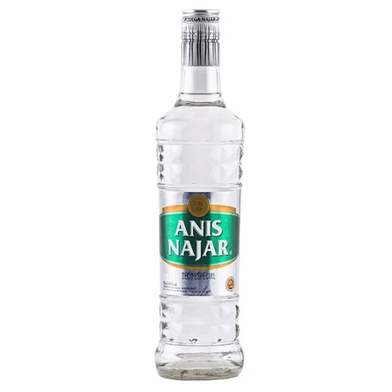ANIS NAJAR VERDE 500ML X12
