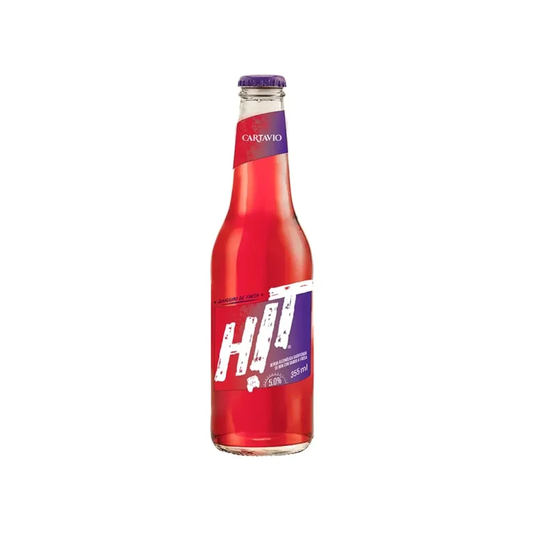 HIT DAIQUIRI DE FRESA 355ML X24
