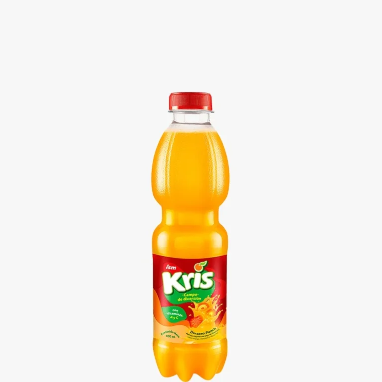 KRIS DURAZNO 350ML X15