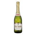 DEL VALLE SIDRA TRES ANGELES ROSE 750ML X 12